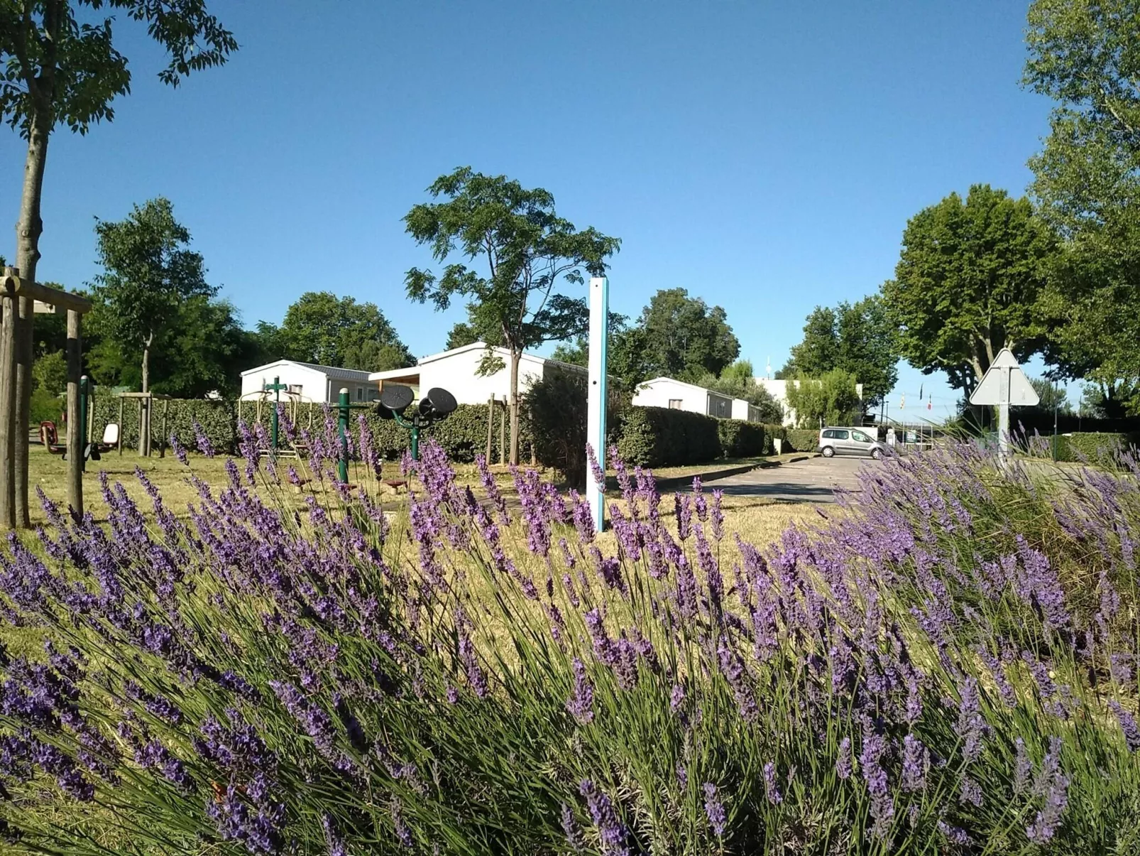 Camping de la Durance -