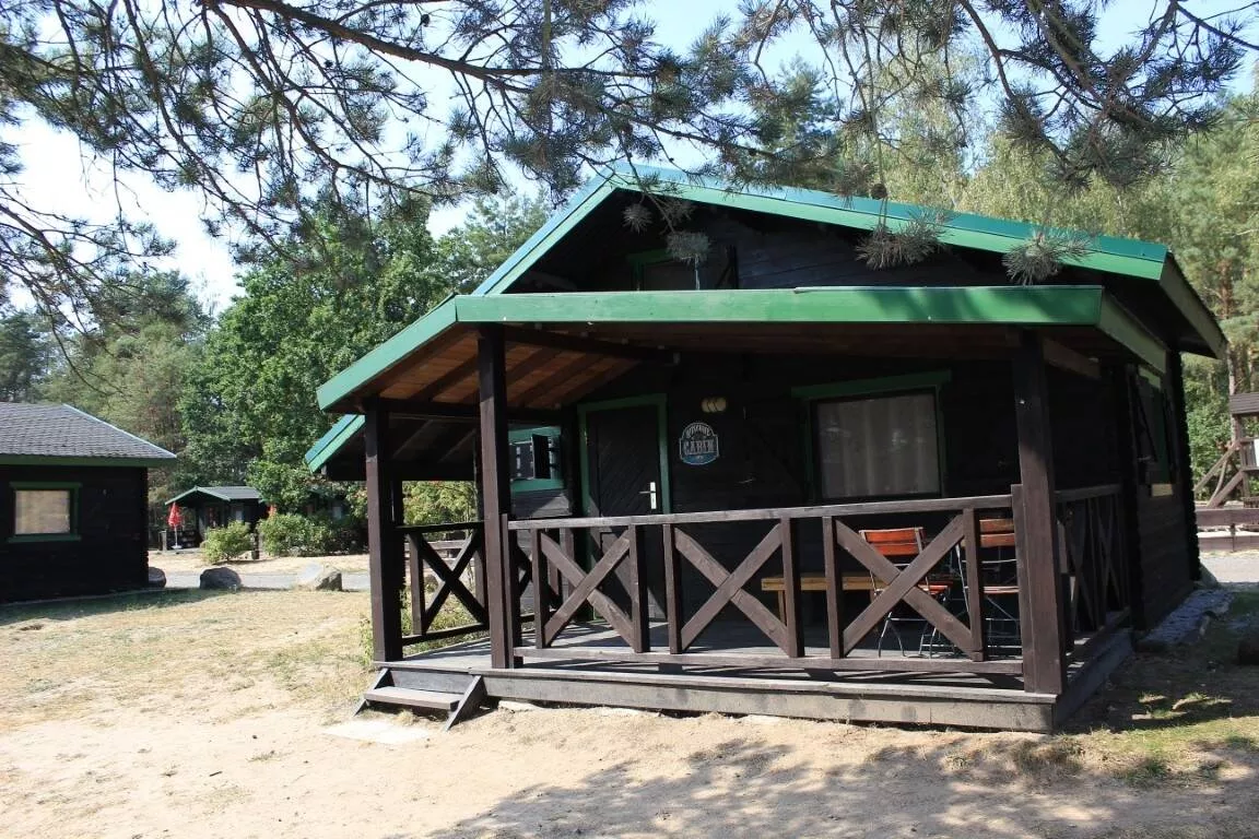 Spreewald-Natur Camping "Am See" 