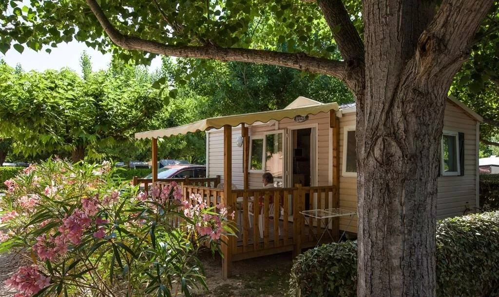 Camping Paradis Les Amarines -
