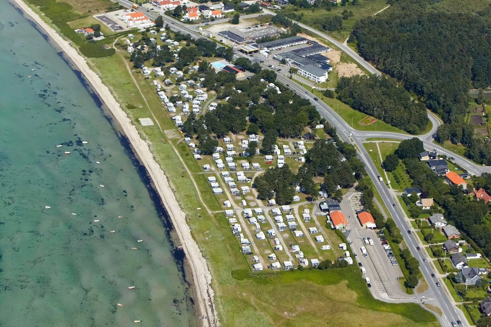 DCU-Camping Ebeltoft - Mols