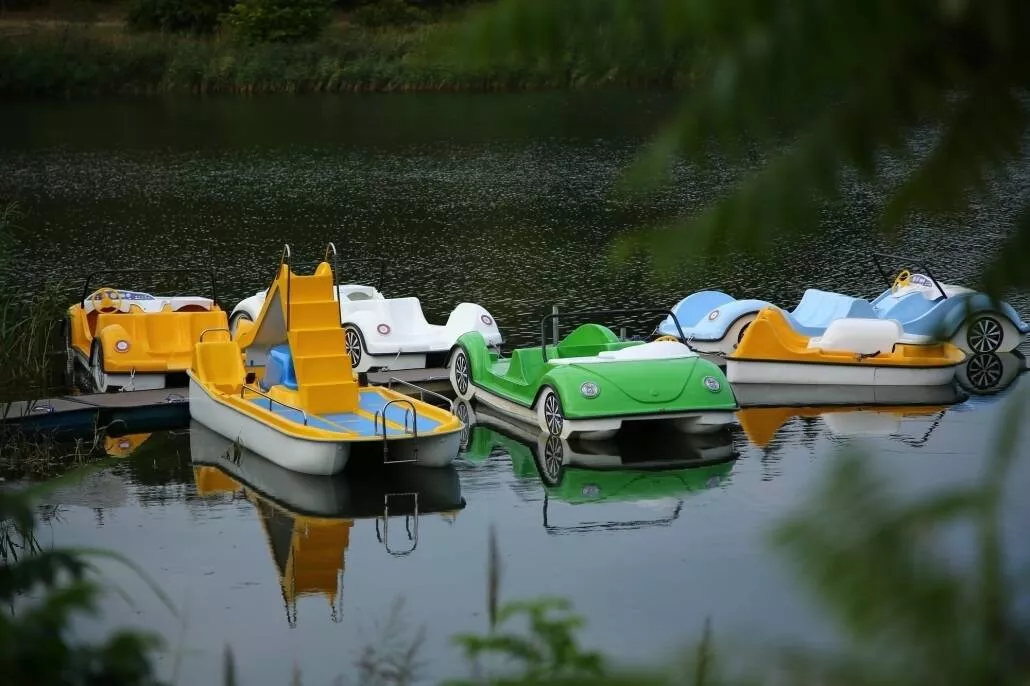 Camping Kransburger See 