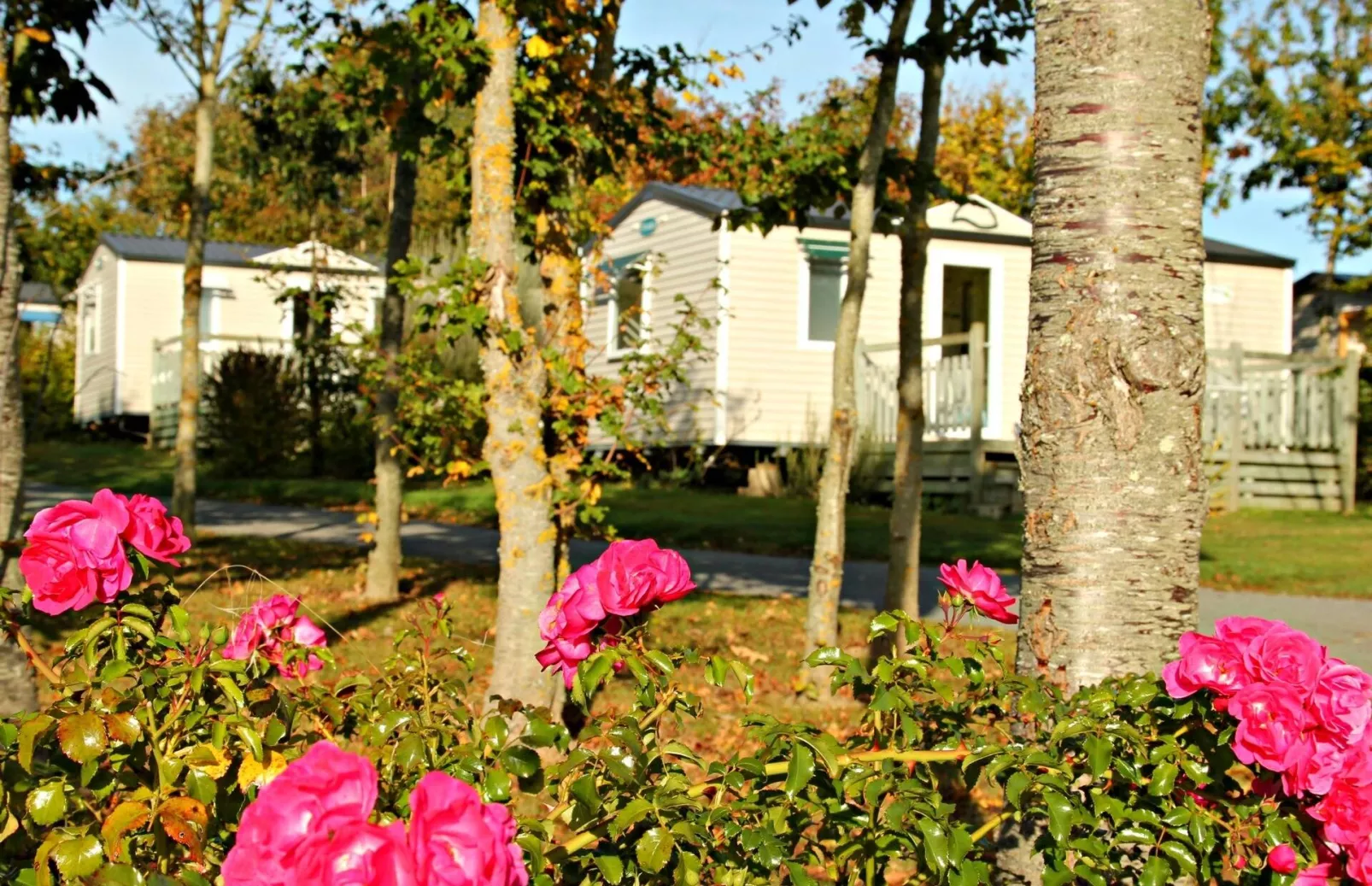 Camping La Ferme de Lann Hoëdic 