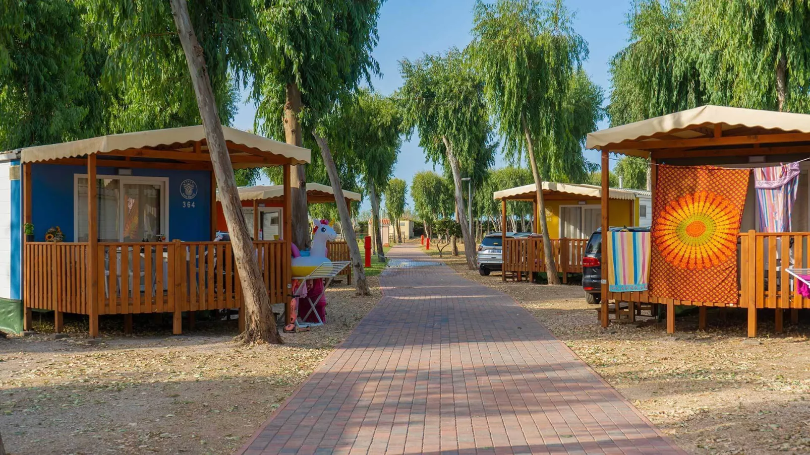 Camping Village Laguna Blu -