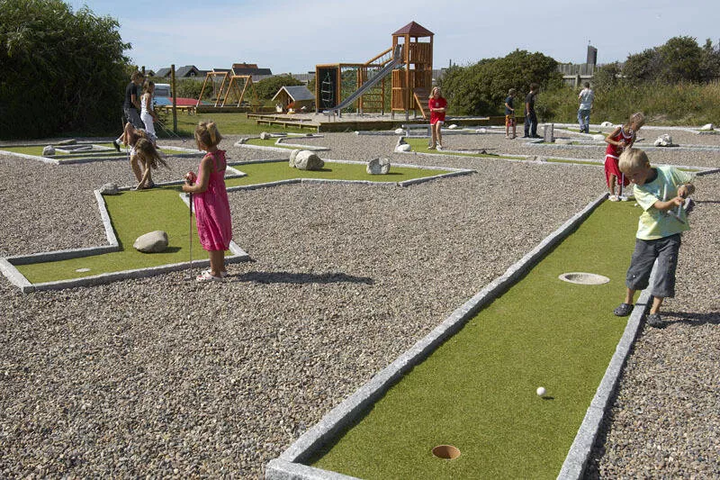 Thyborøn Camping & Hotel 