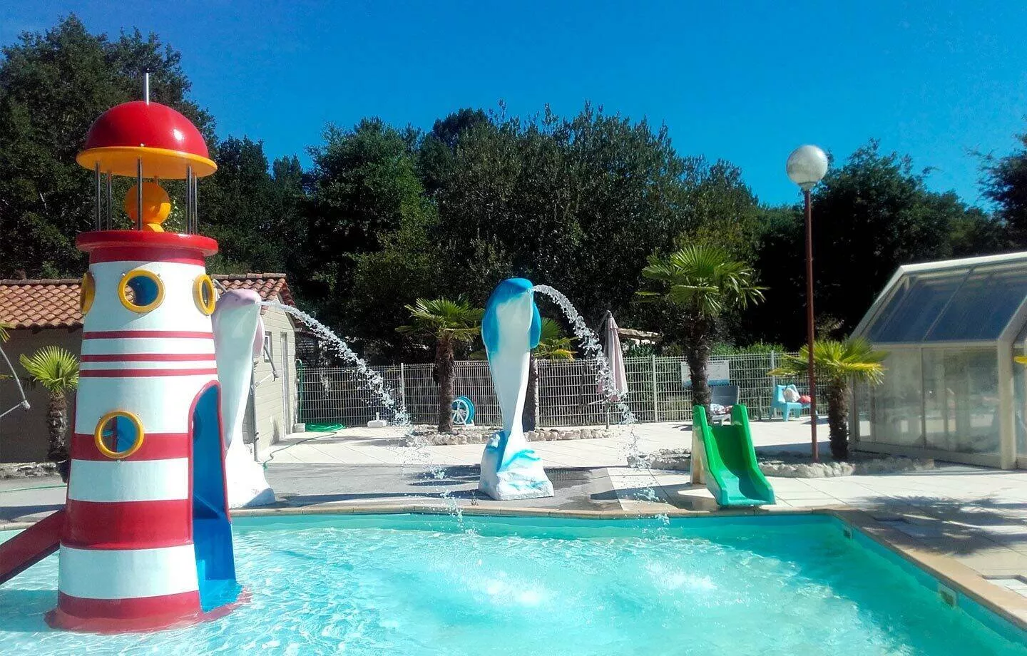 Camping Le Paradis-