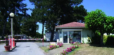 Camping Landes Azur -