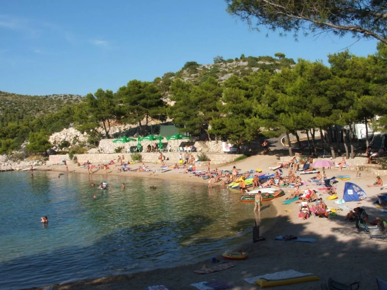 Camping Oaza Mira -