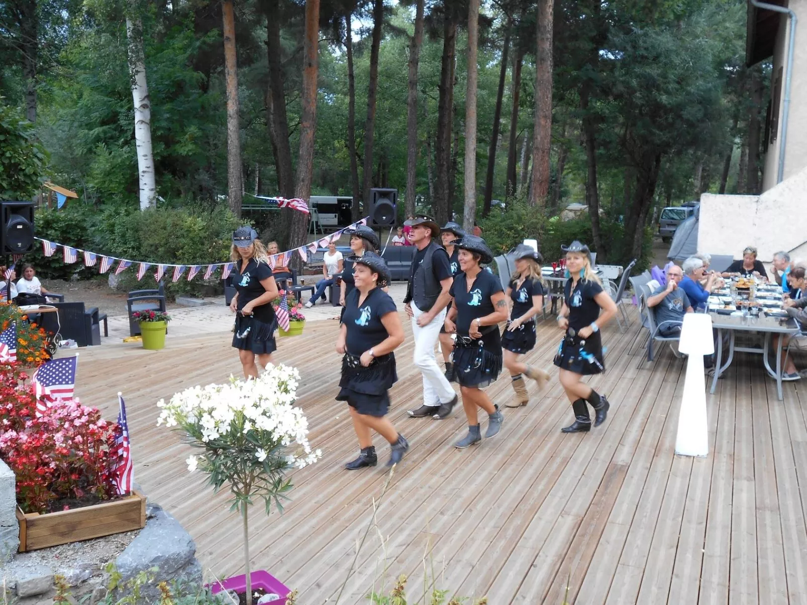 Camping St-James-les-Pins -