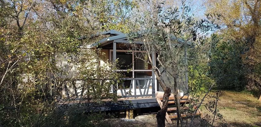 Flower Camping Les Rives de lAygues -