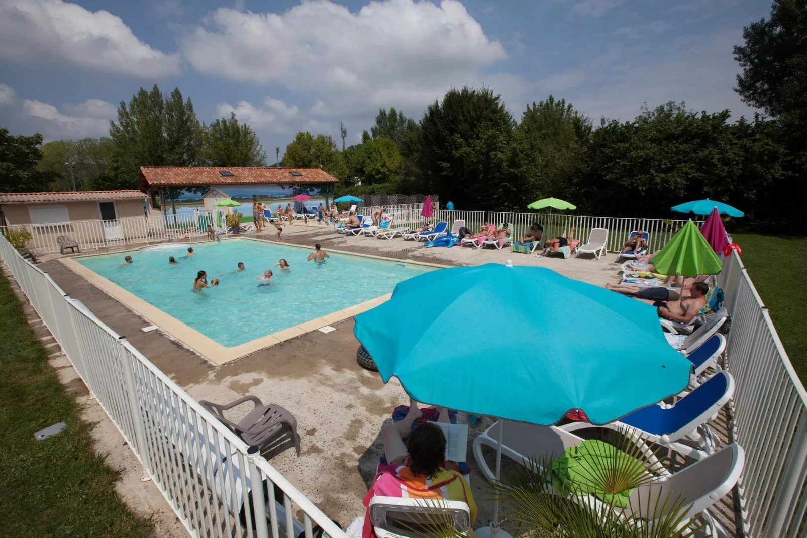 Camping Brantôme Peyrelevade -