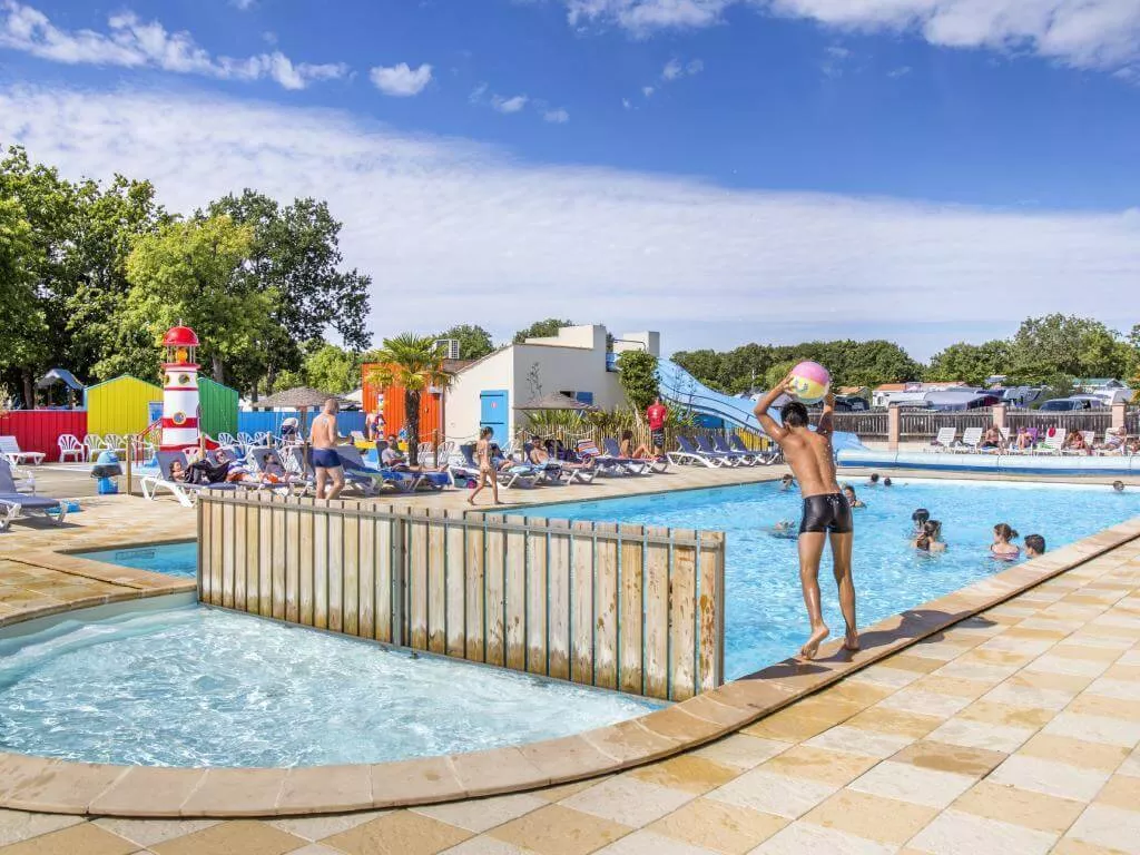 Camping Le Domaine dOléron -