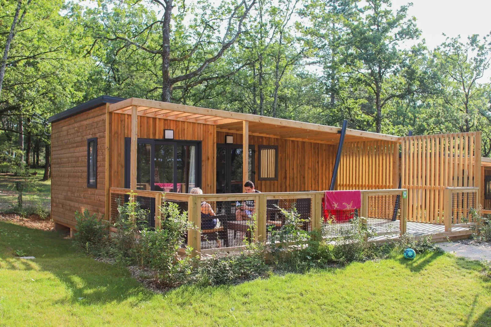 Sites & Paysages Les Hirondelles -