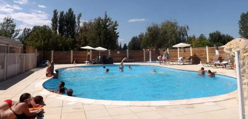 Camping Les Peupliers -