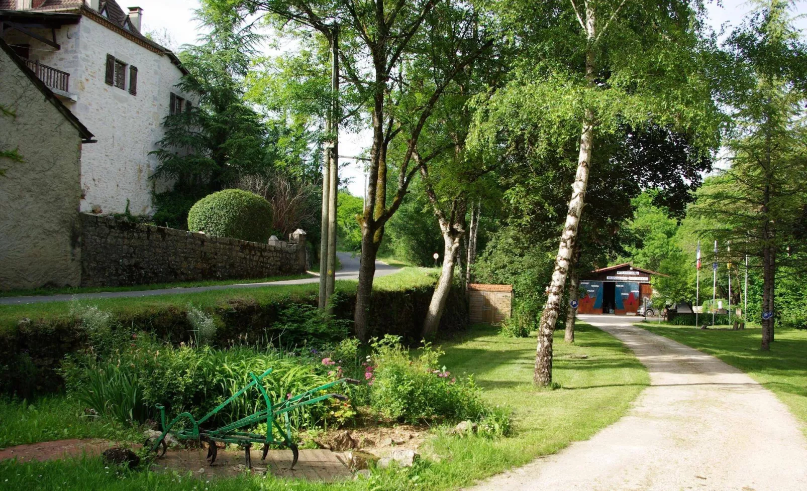 Camping Ruisseau du Treil -