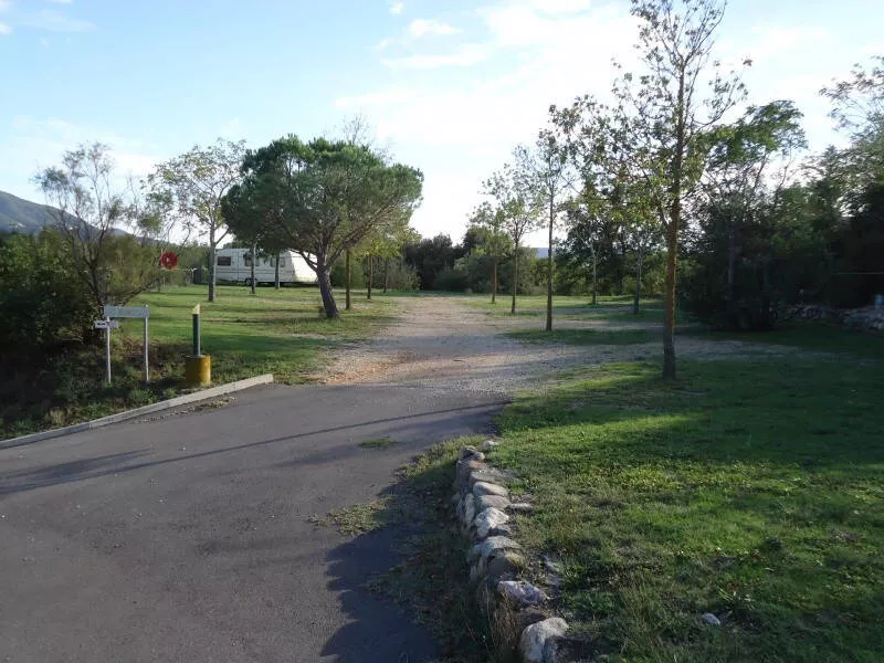 Camping Mas Llinas -