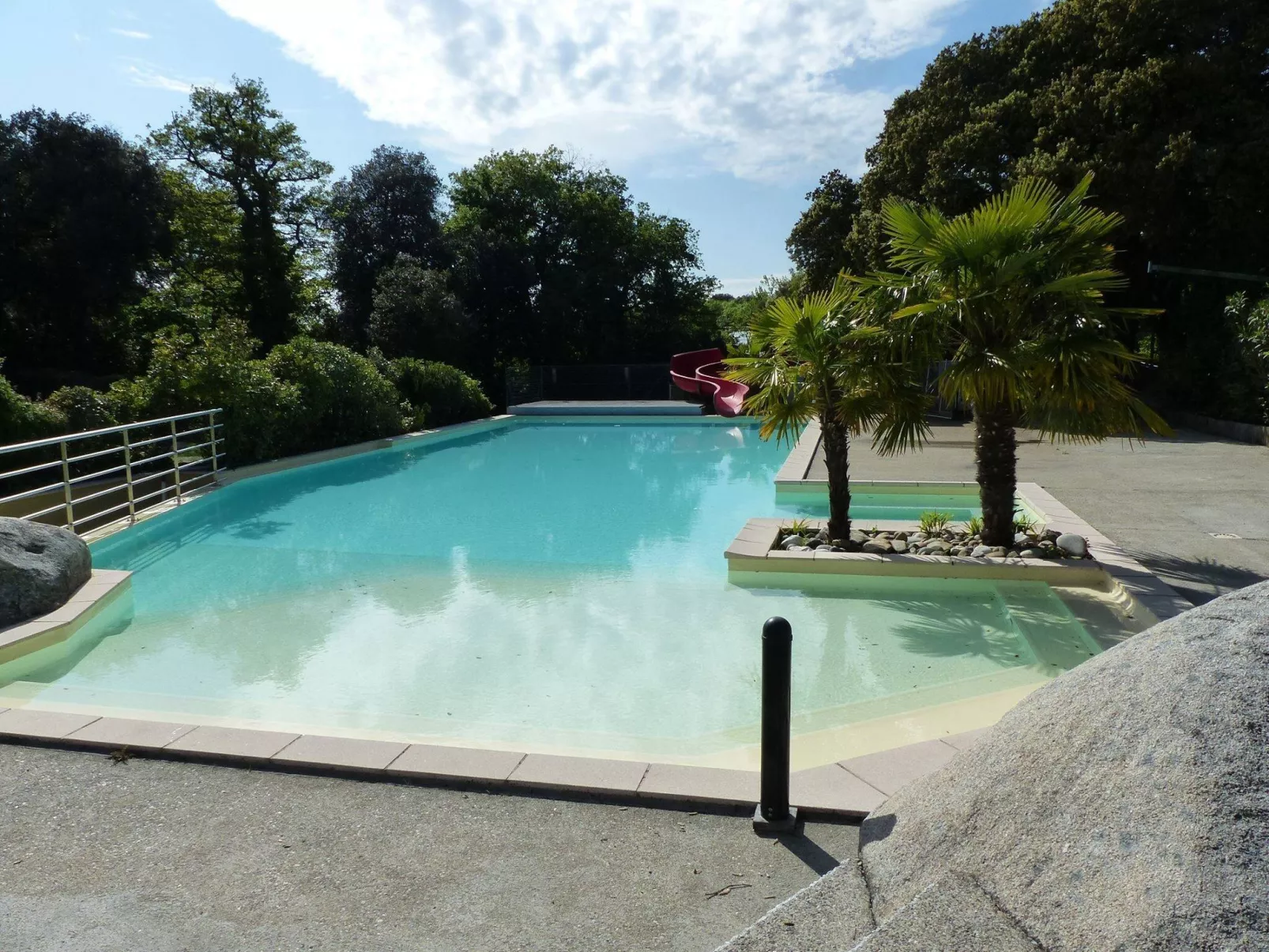 Flower Camping Le Martinet Rouge -