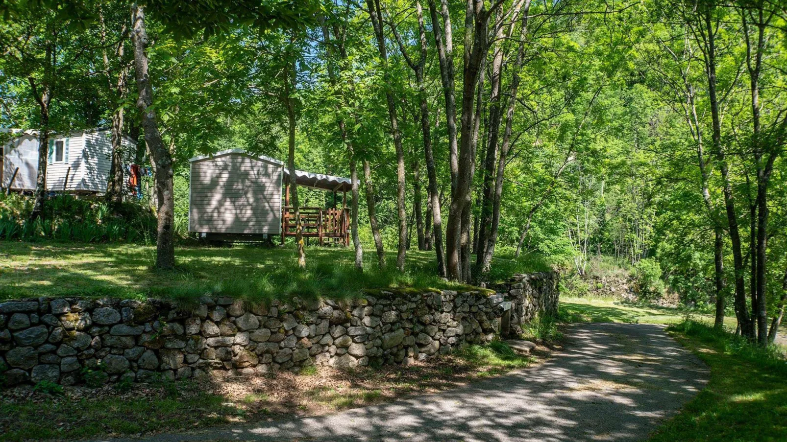 Camping Les Rives de lArdèche 