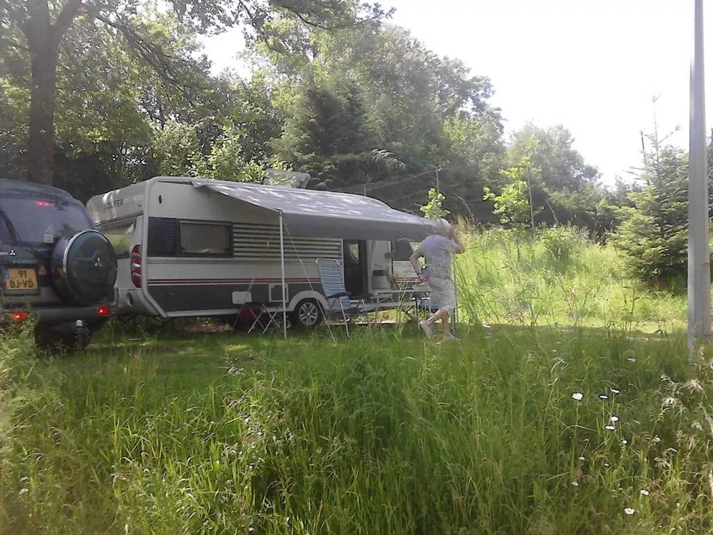 Camping Les Chelles-