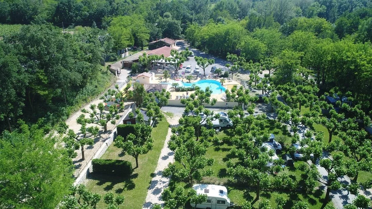 Camping de Laborie -