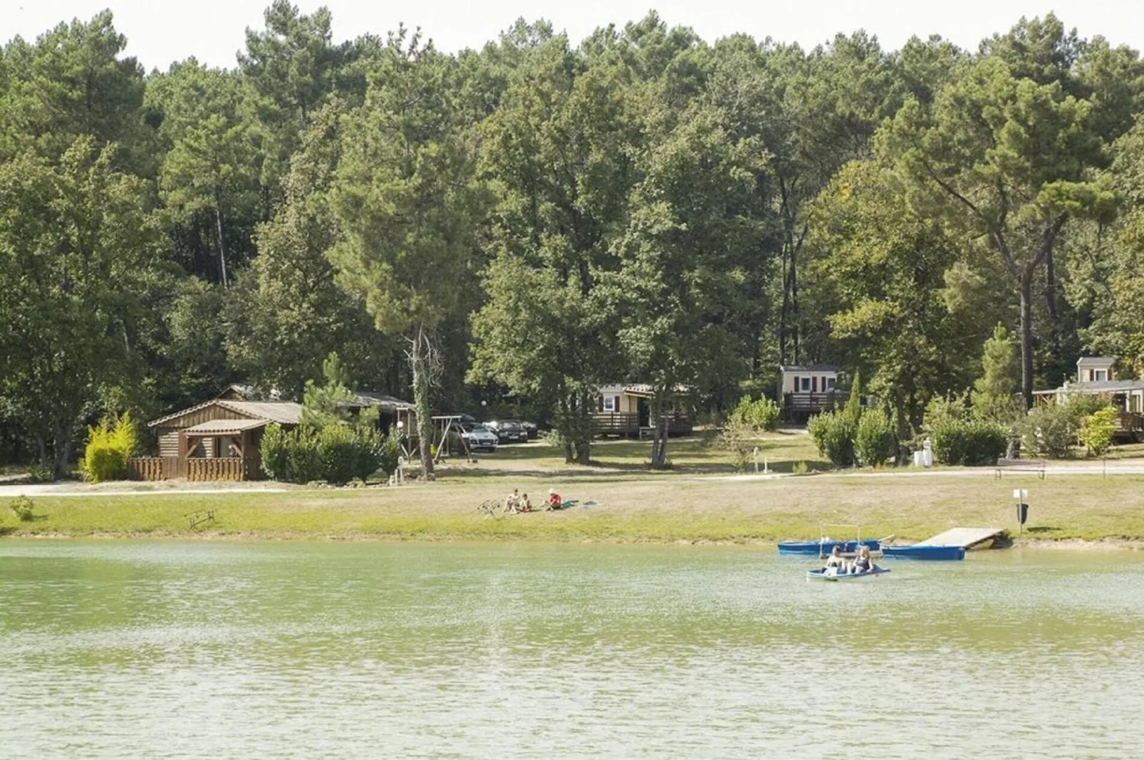 Camping Orphéo Negro-