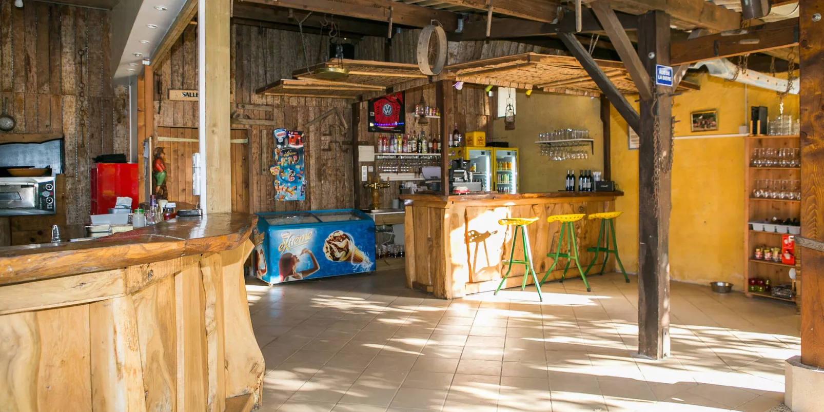 Camping La Ferme de Perdigat-