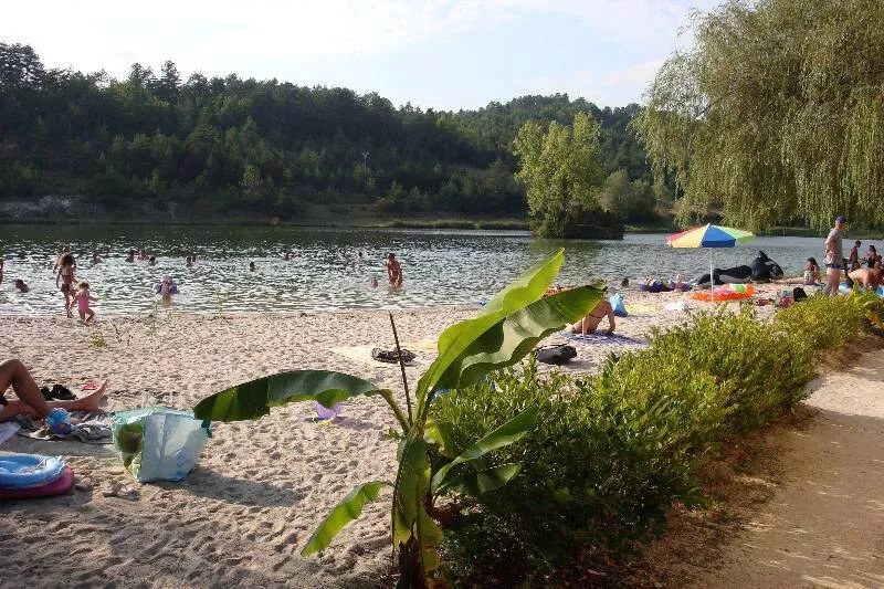Camping Domaine Du Lac 