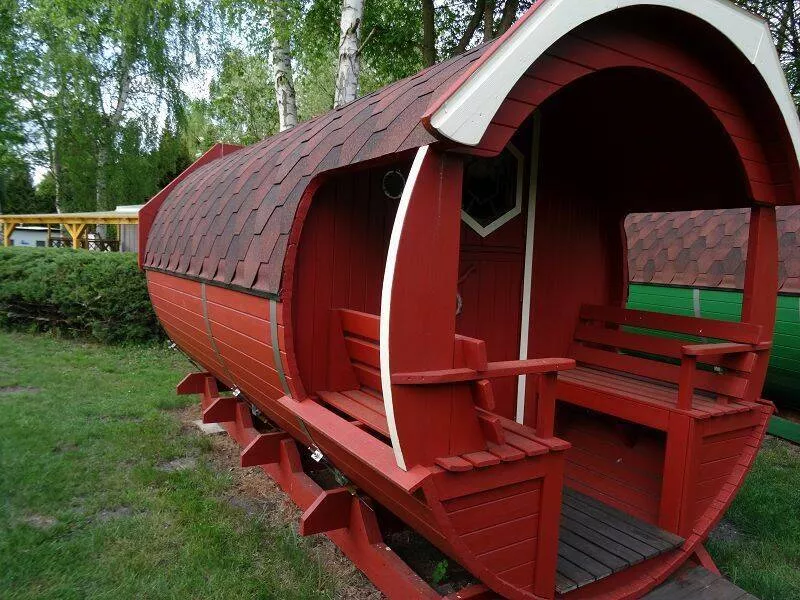 Themencamping Grünewalder Lauch 