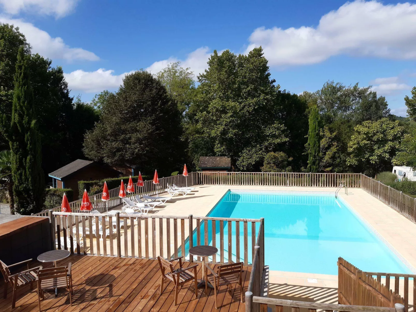 Camping Beau Rivage -