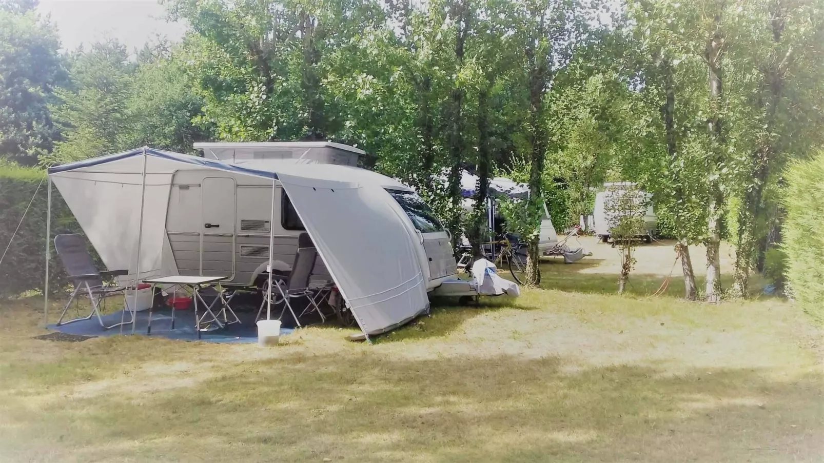 Camping de Kergo -