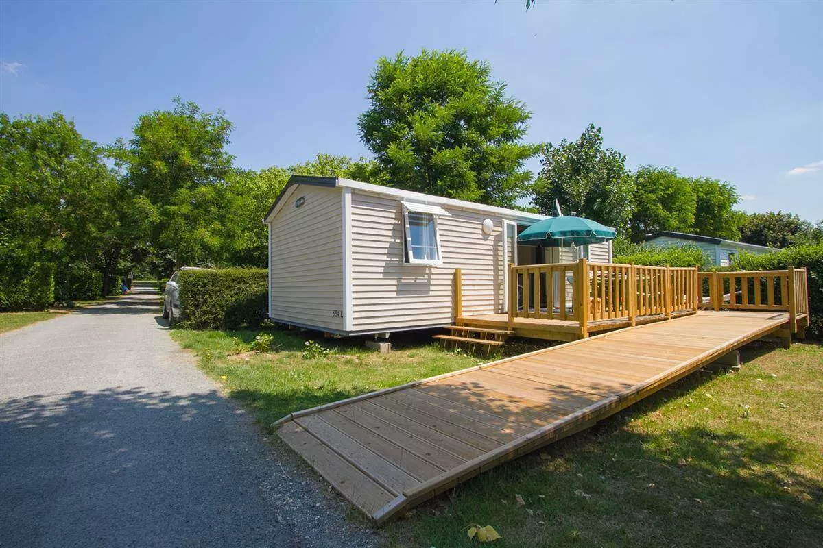 Flower Camping LAbri-Cotier -