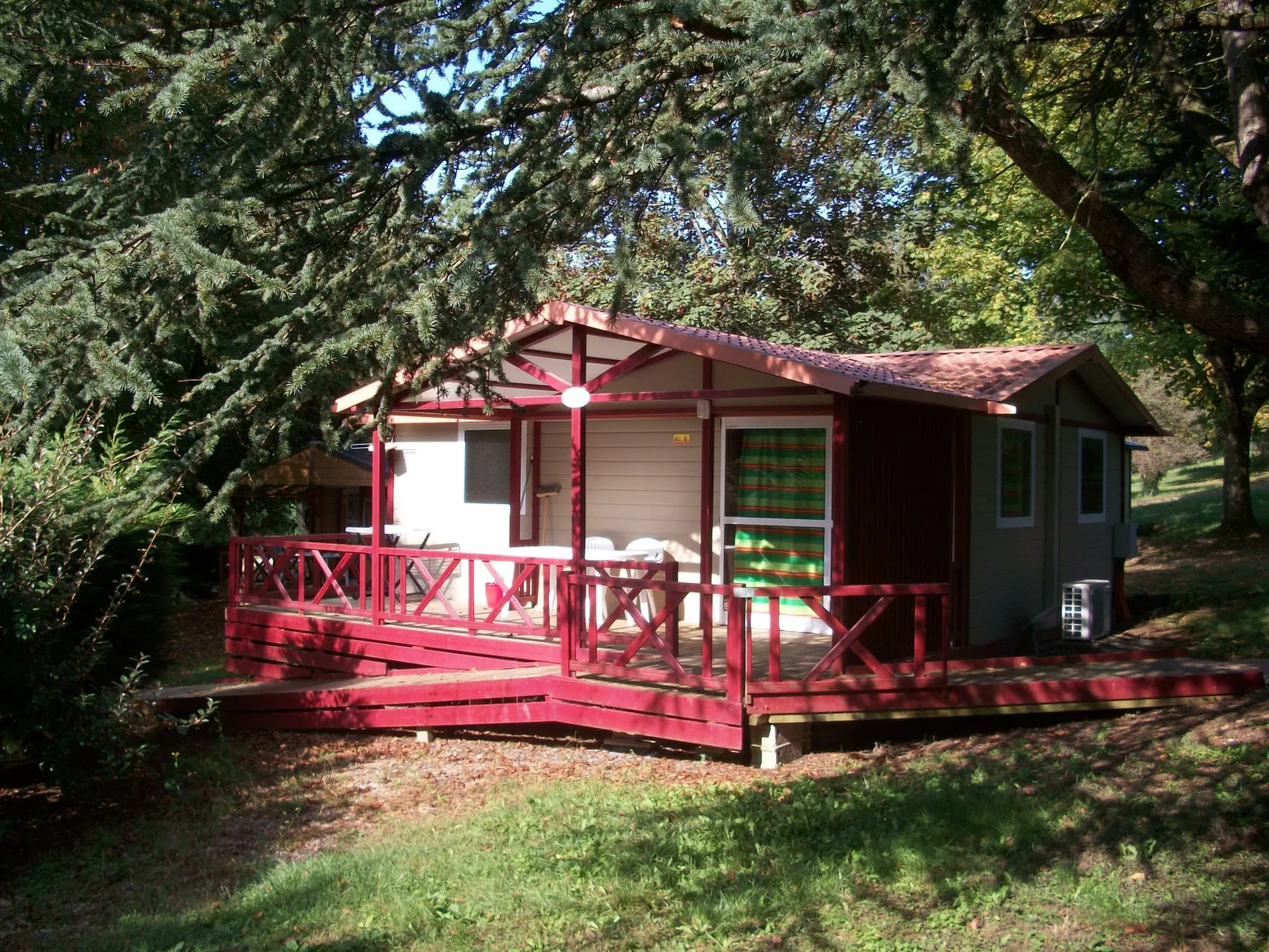 Camping Oasis du Berry -