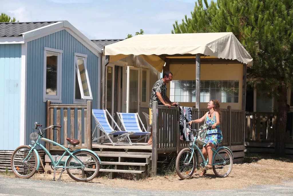 Camping Platin- La Redoute -