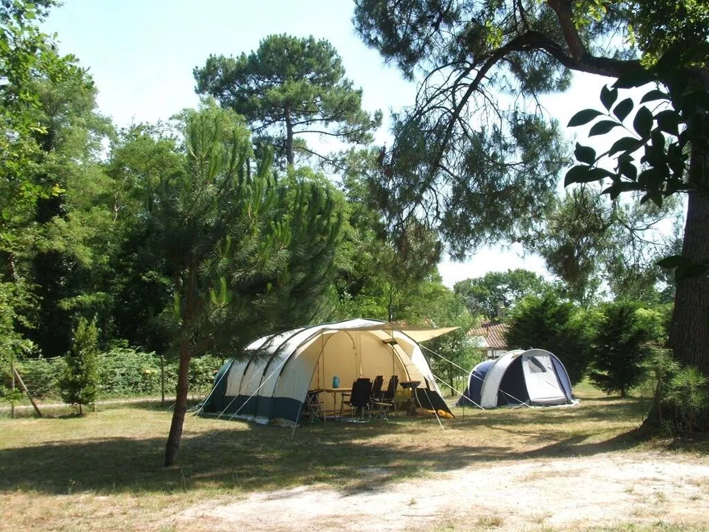 Camping La Chesnays -