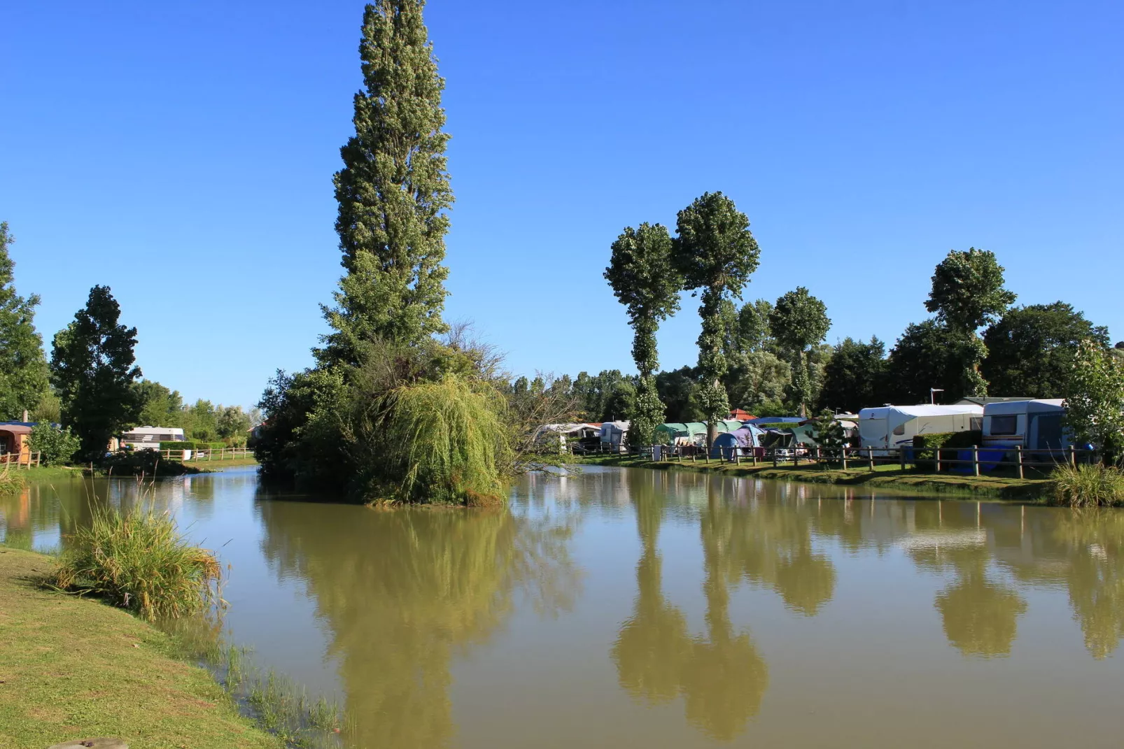 Camping Le Marqueval -