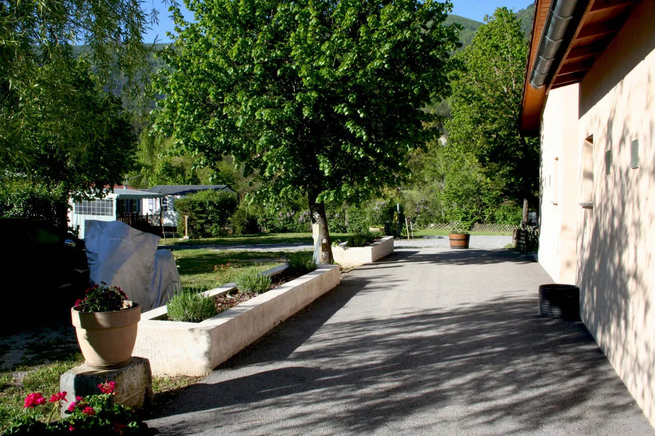 Camping La Ribière -