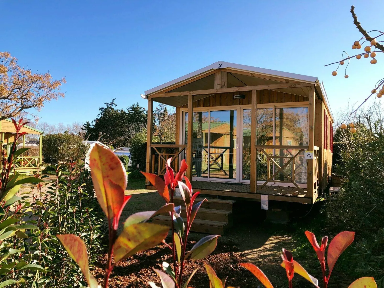 Flower Camping Altea -
