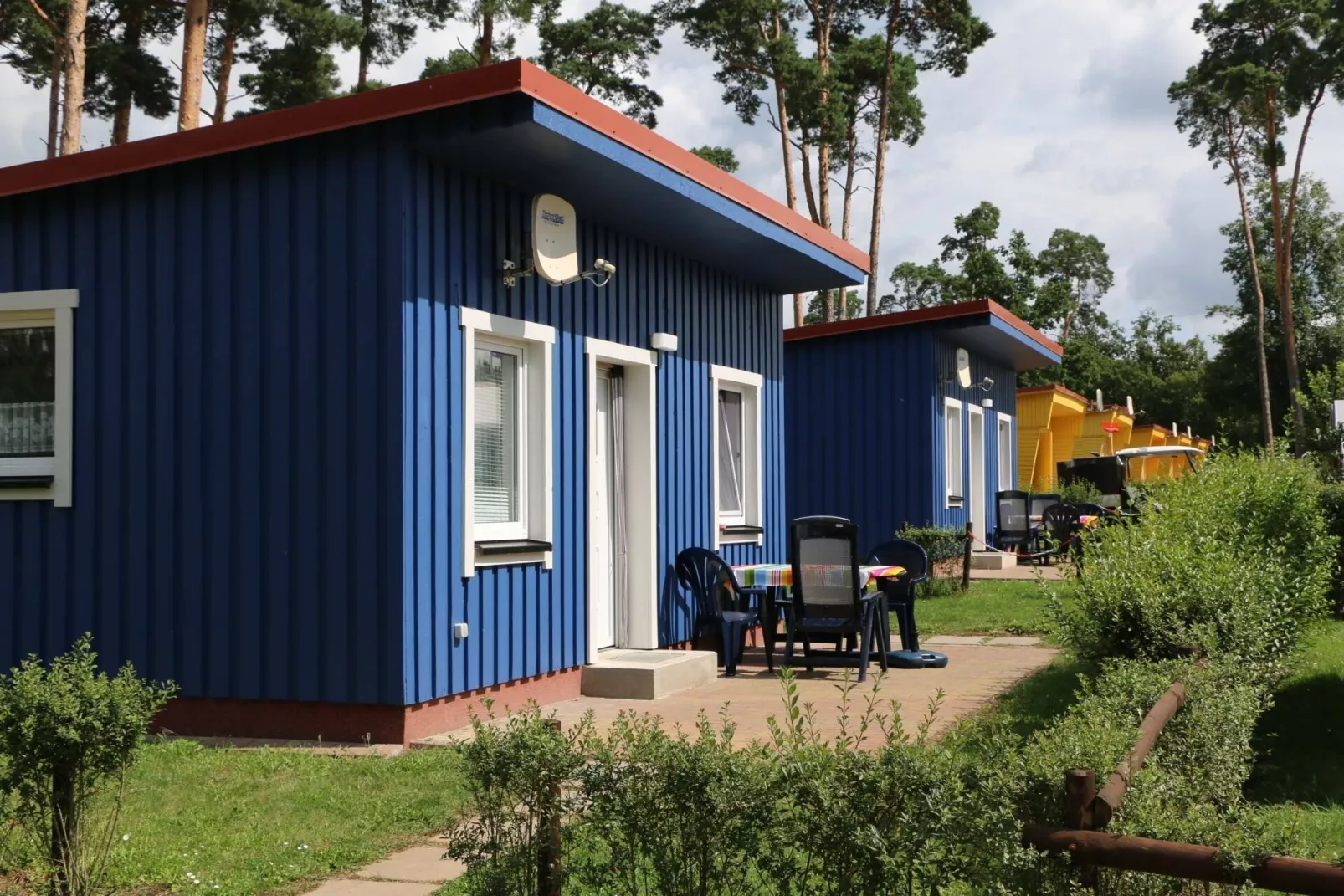 Campingpark Buntspecht 