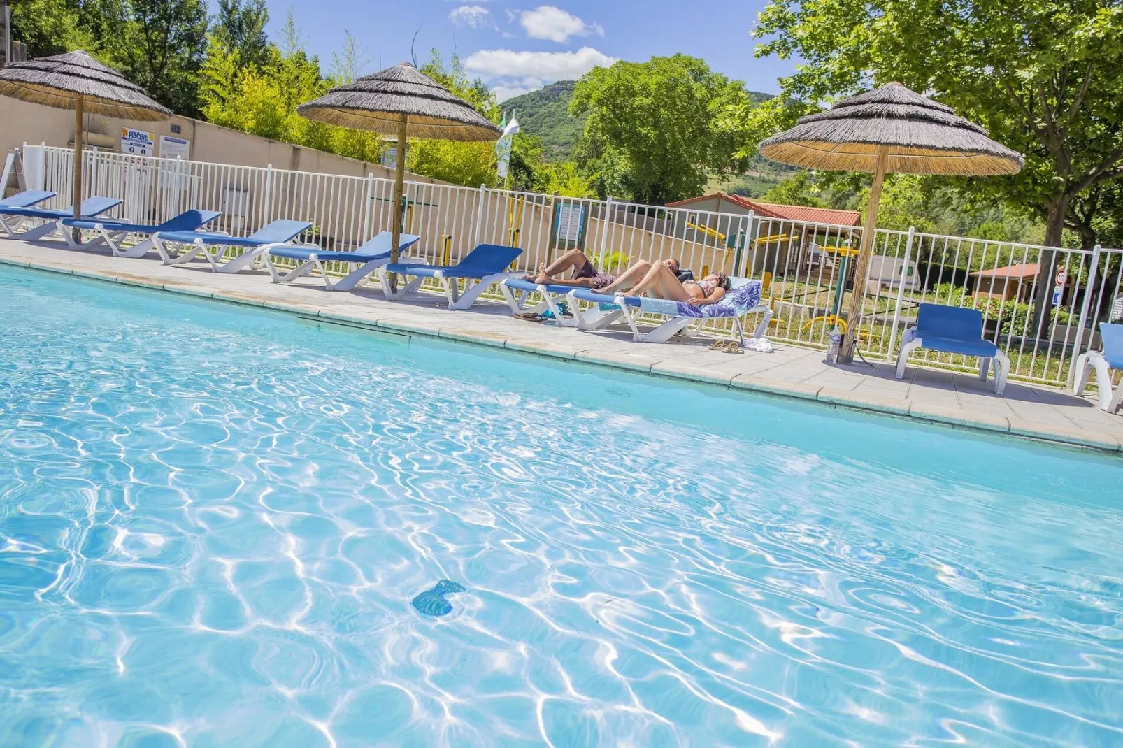 Camping Les 2 Vallées -