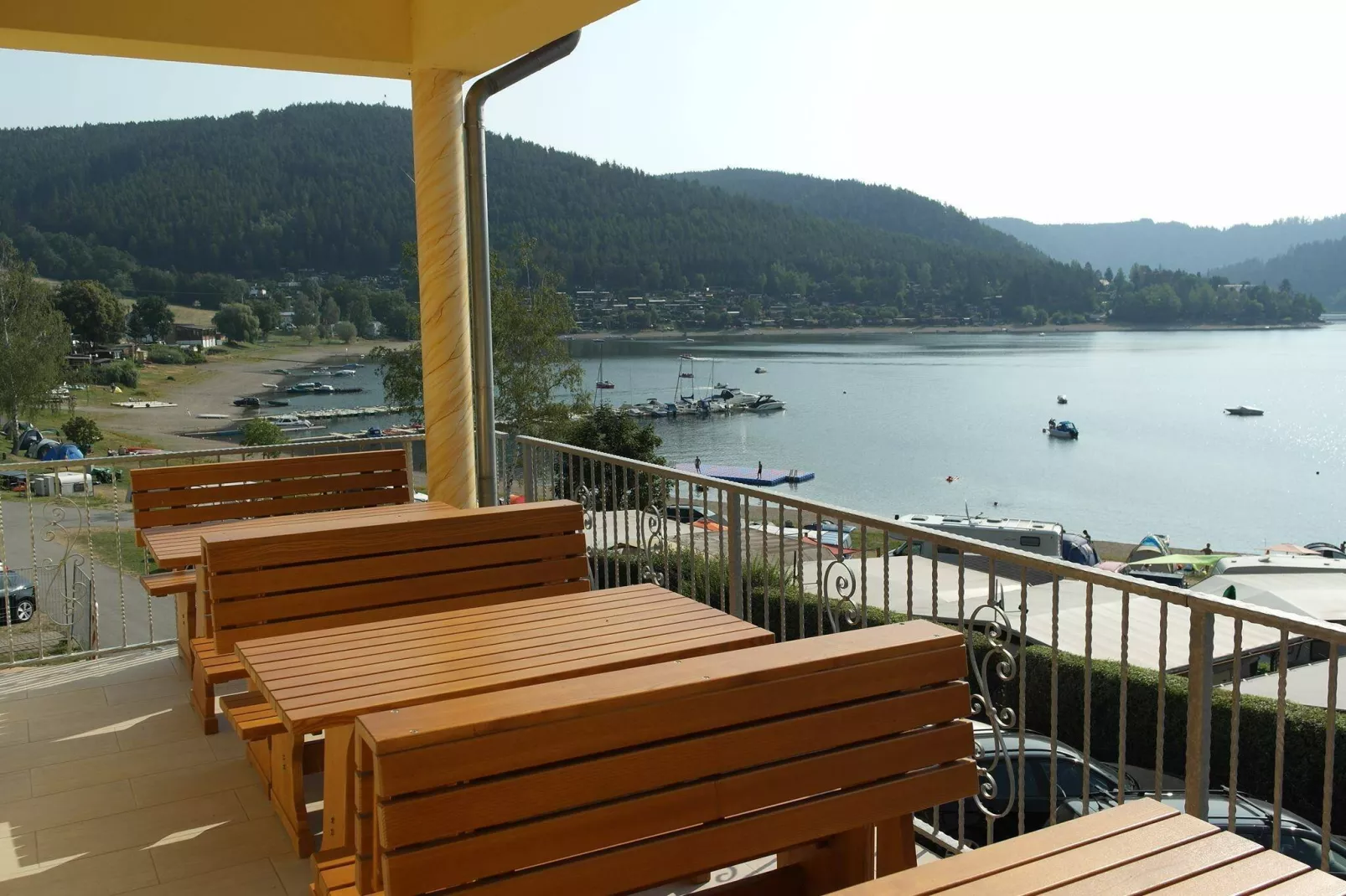 Campingplatz Saalthal-Alter