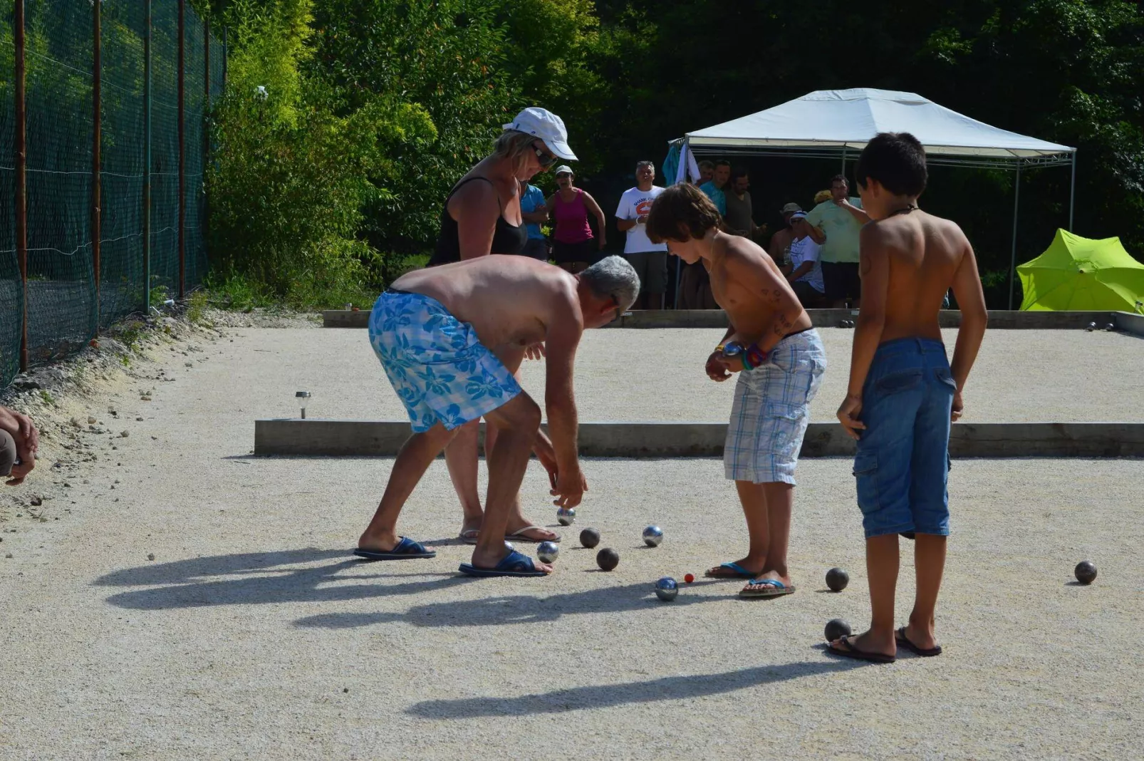 Camping Le Petit Lion des Tourbières -