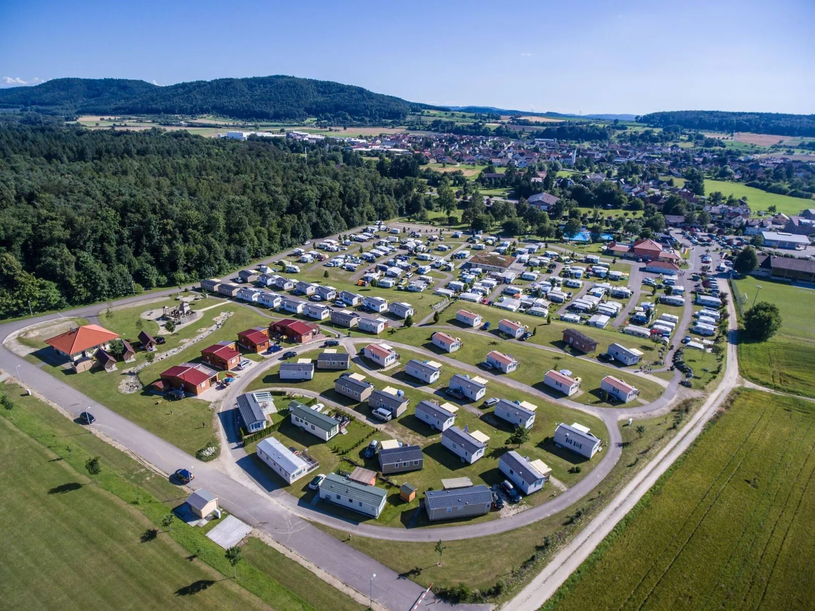 Camping und Ferienpark Orsingen 