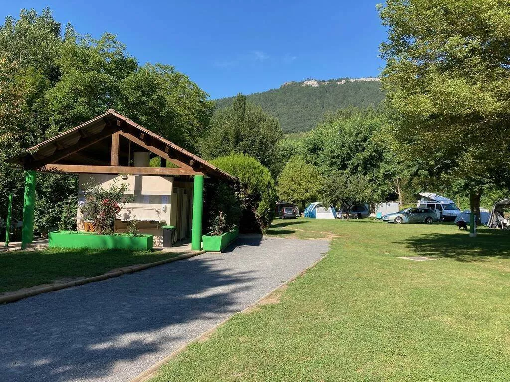 Camping Le Moulin de la Galinière