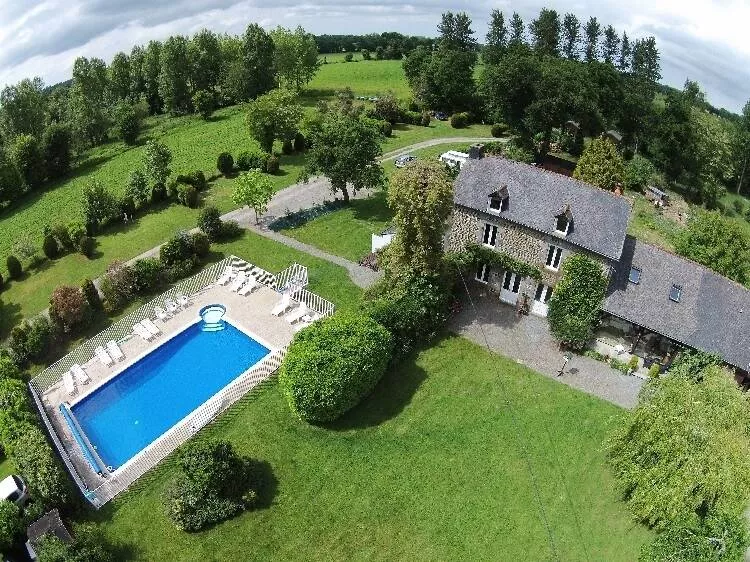 Camping Le Bois Coudrais 