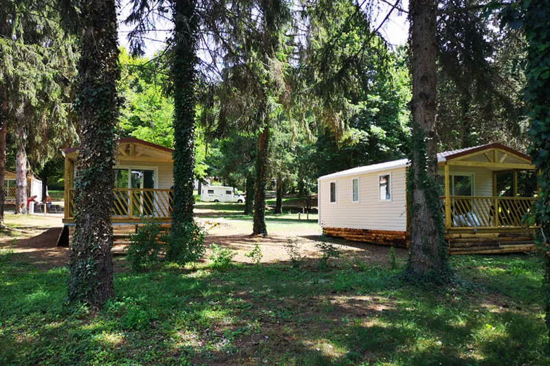 Camping de la Base Nautique 