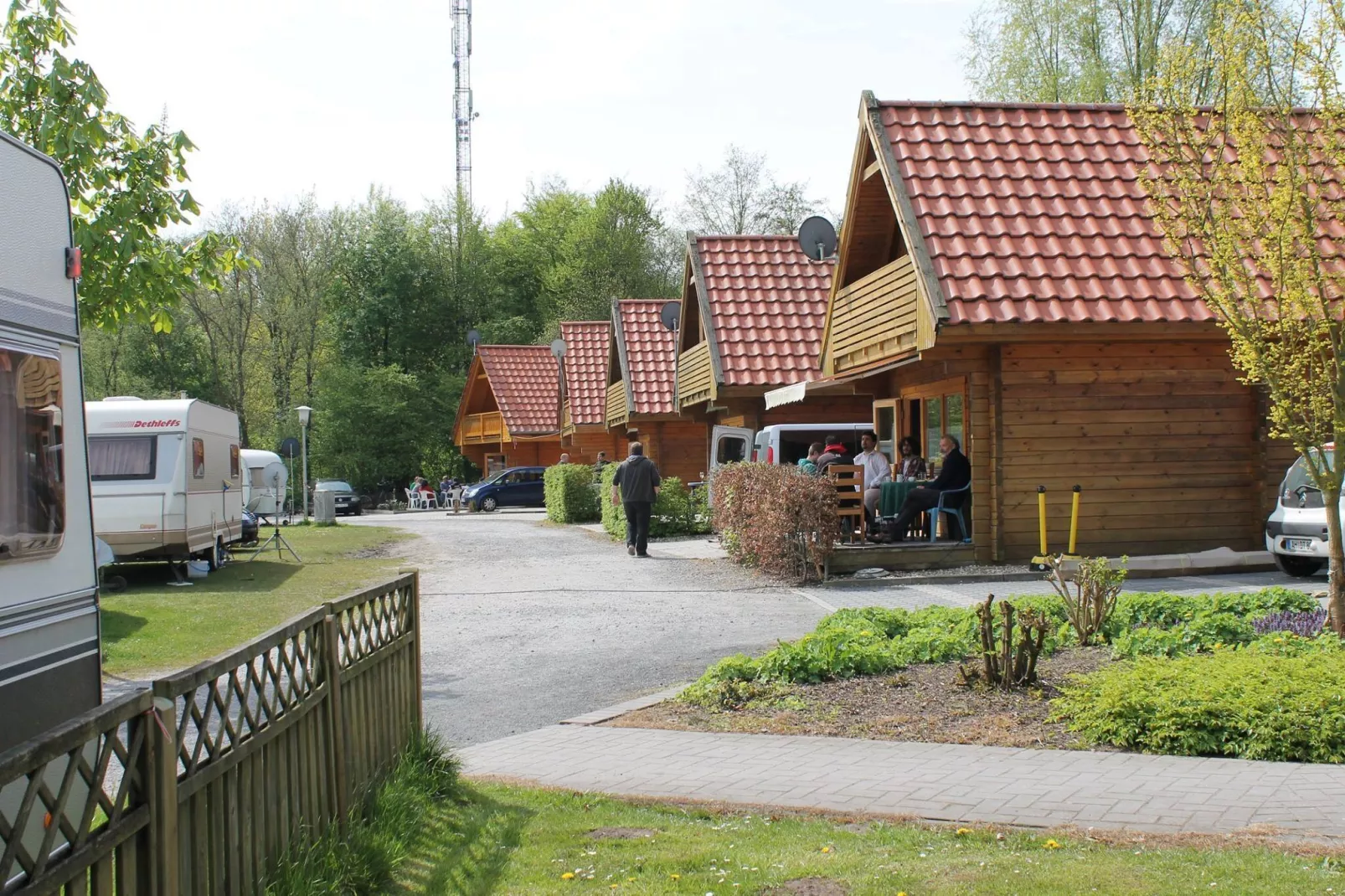 Camping & Freizeitanlage Dreiländersee