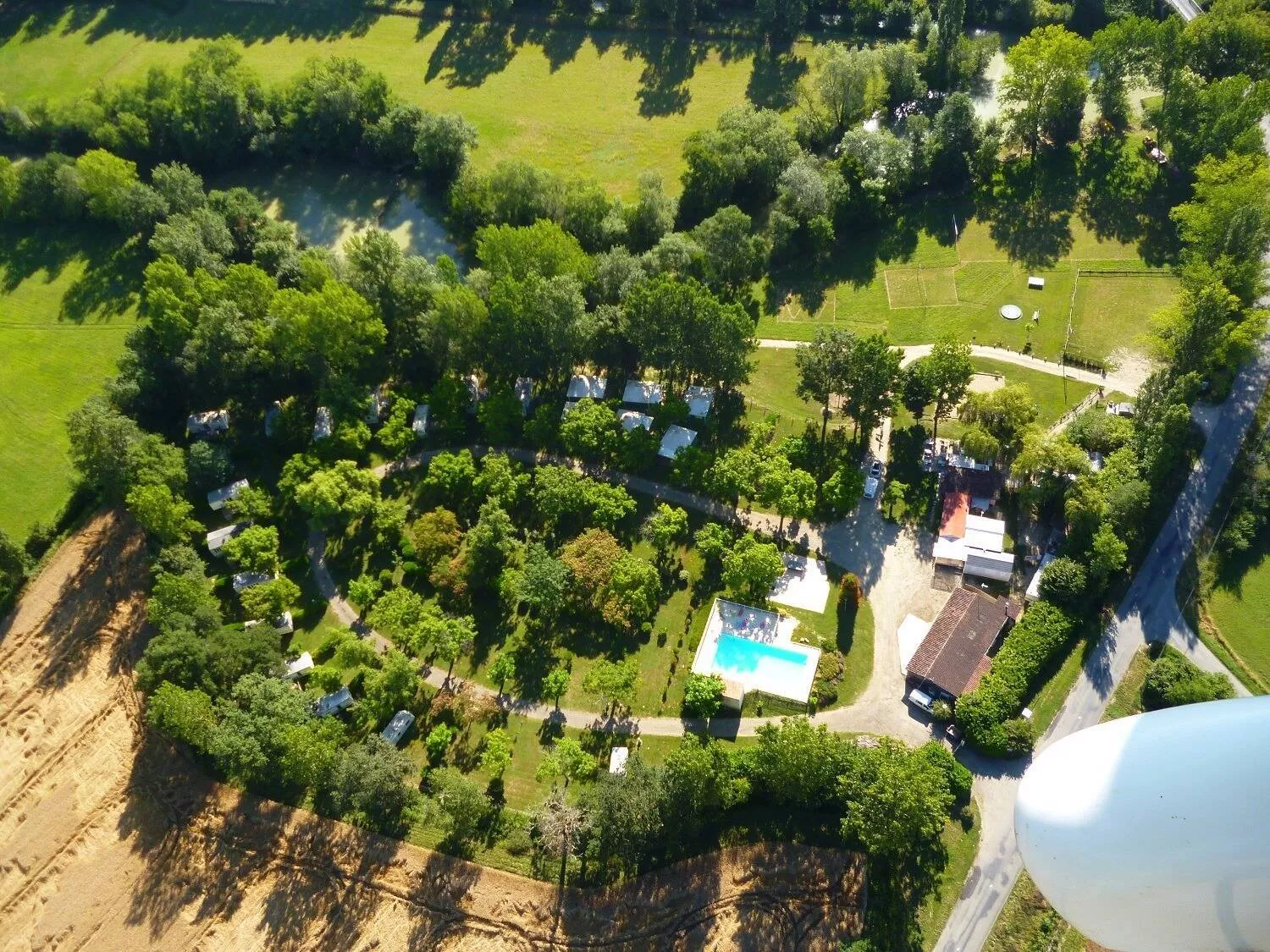 Camping Le Mouliat -