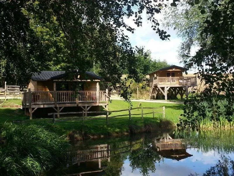 Camping Les Etangs du Moulin -
