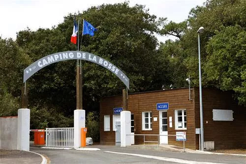 Camping Sandaya de la Bosse -