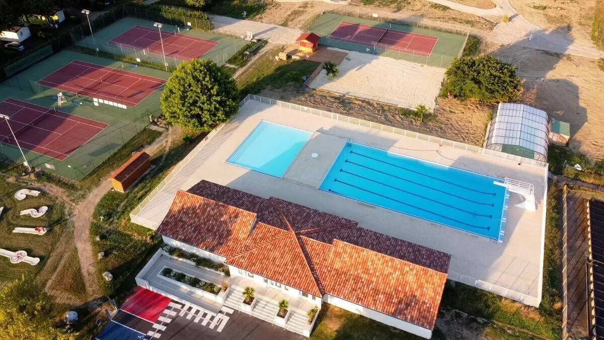 Camping Paradis Les Rives de lAdour 