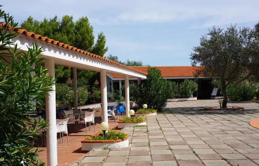 Camping Baia Paradiso 